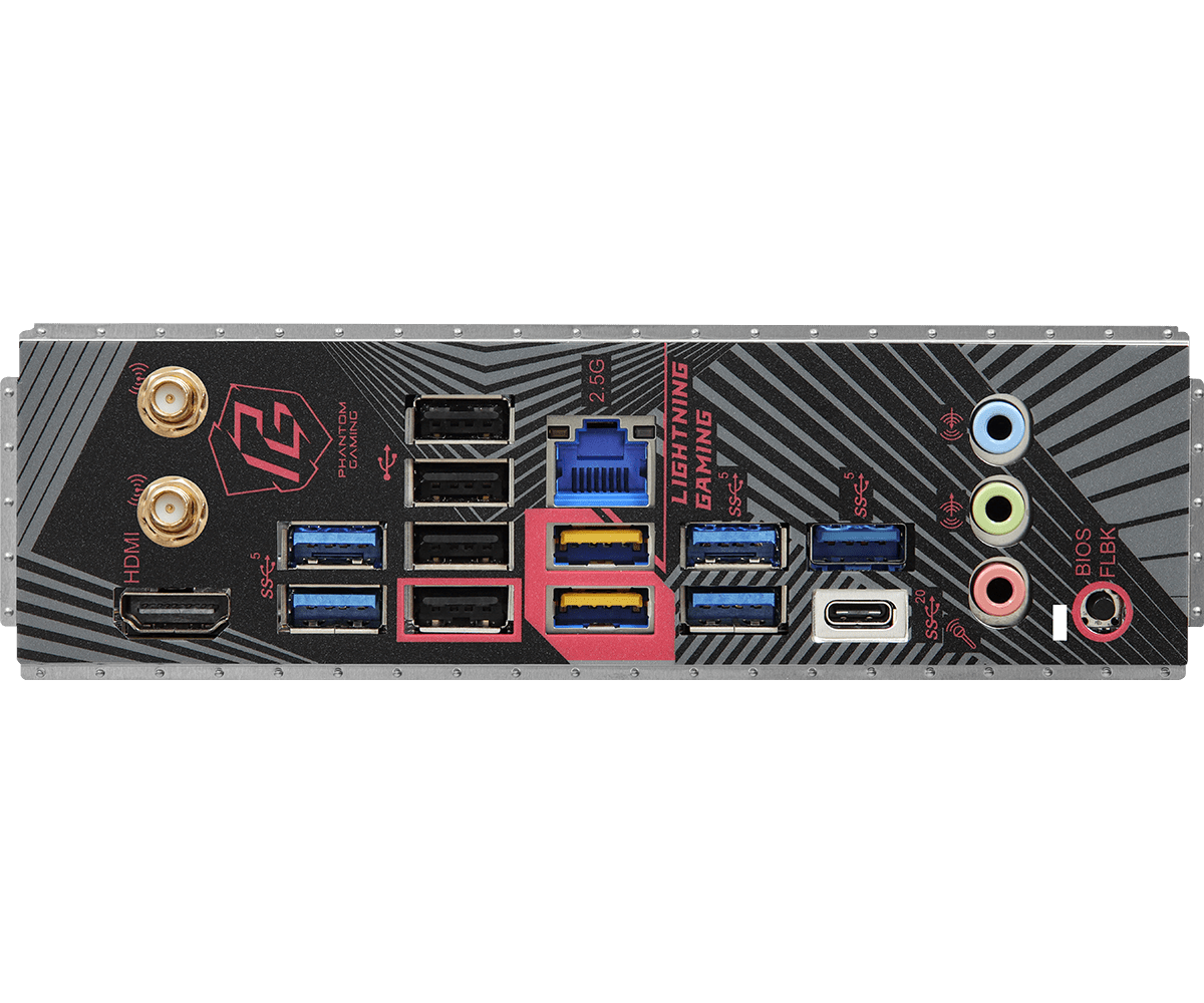 ASRock B650 PG Lightning WiFi
