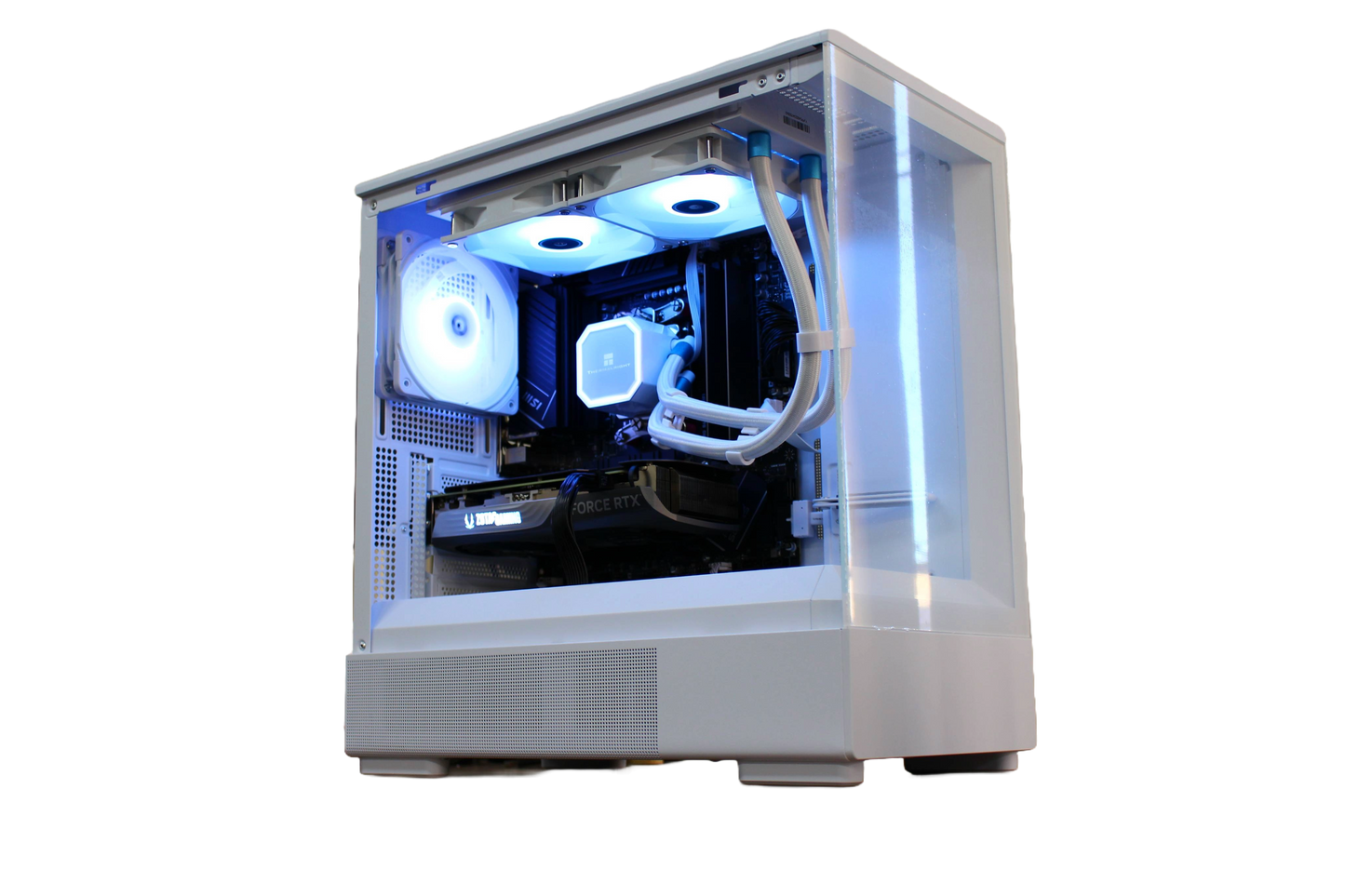 即納モデル Ryzen7 5700X RTX5060Ti 搭載