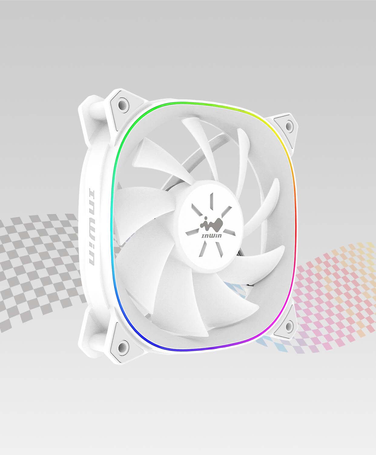 InWin Sirius Extreme ASE120P WH