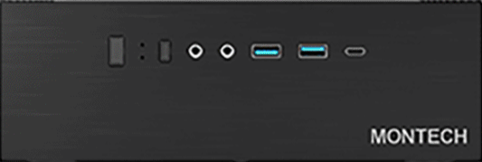 DCPT-A13N15 Ryzen7 7800X3D RTX5060Ti 16GBモデル