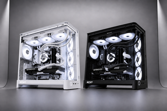 DCPT-A04N06 Ryzen7 9800X3D RTX5070 搭載モデル