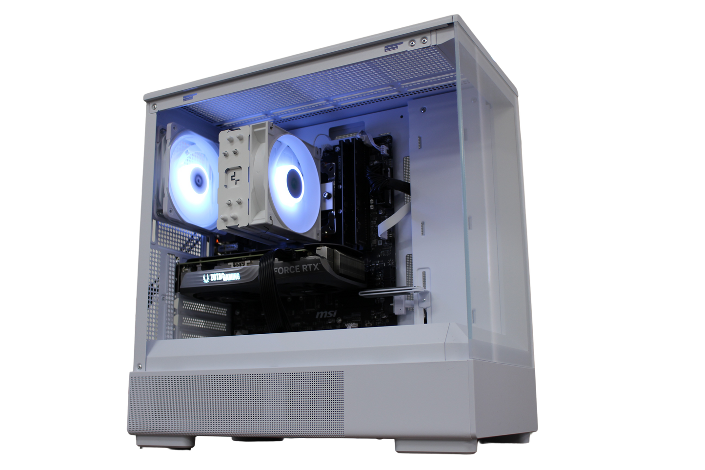 即納モデル Ryzen7 5700X RTX5060Ti 搭載