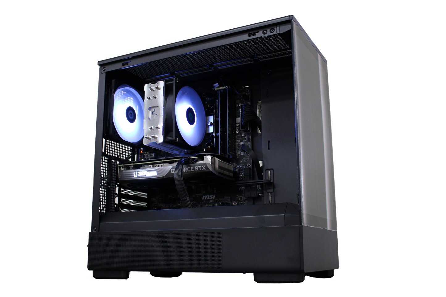 即納モデル Ryzen7 5700X RTX5060Ti 搭載