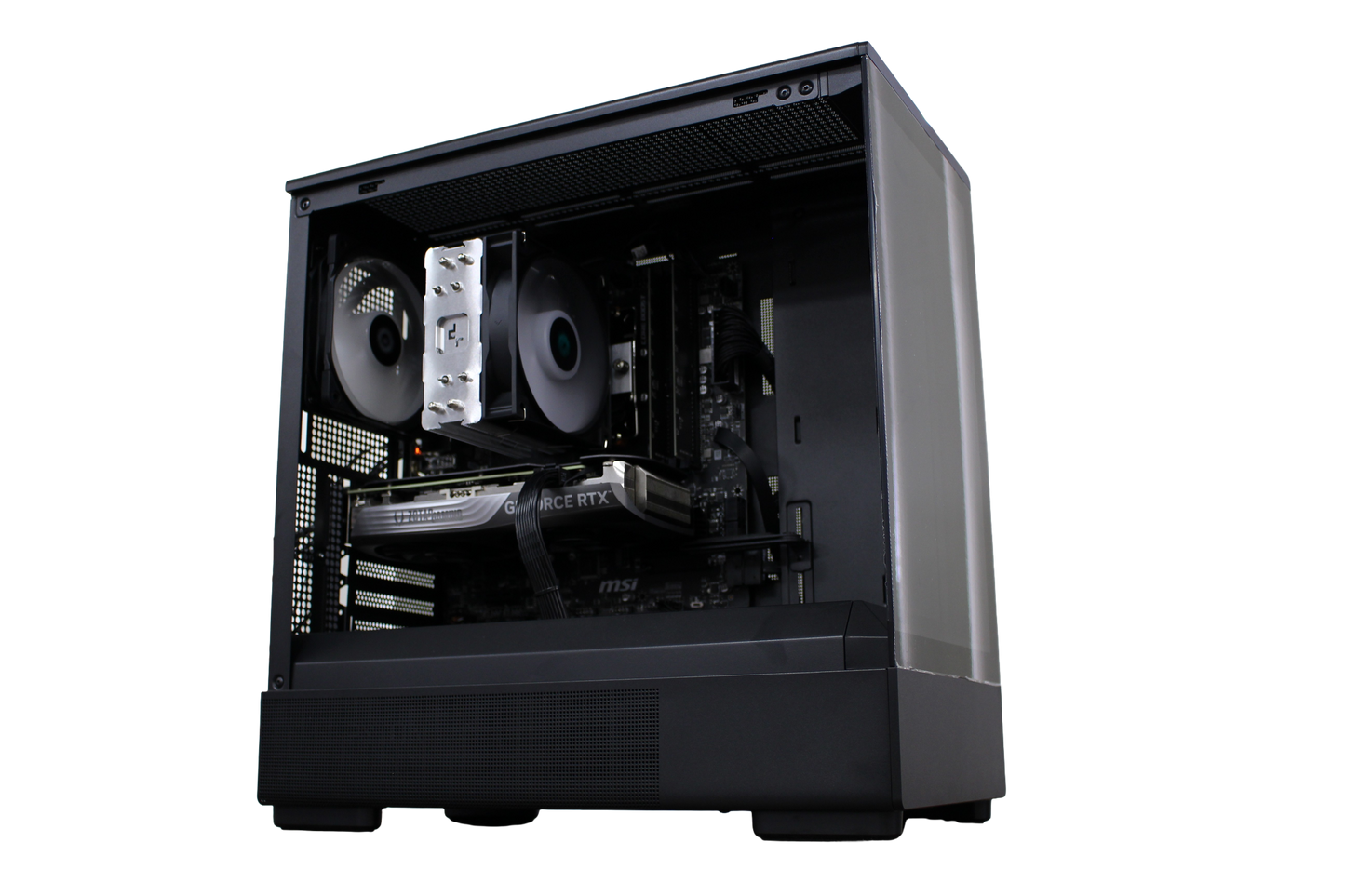 即納モデル Ryzen7 5700X RTX5060Ti 搭載