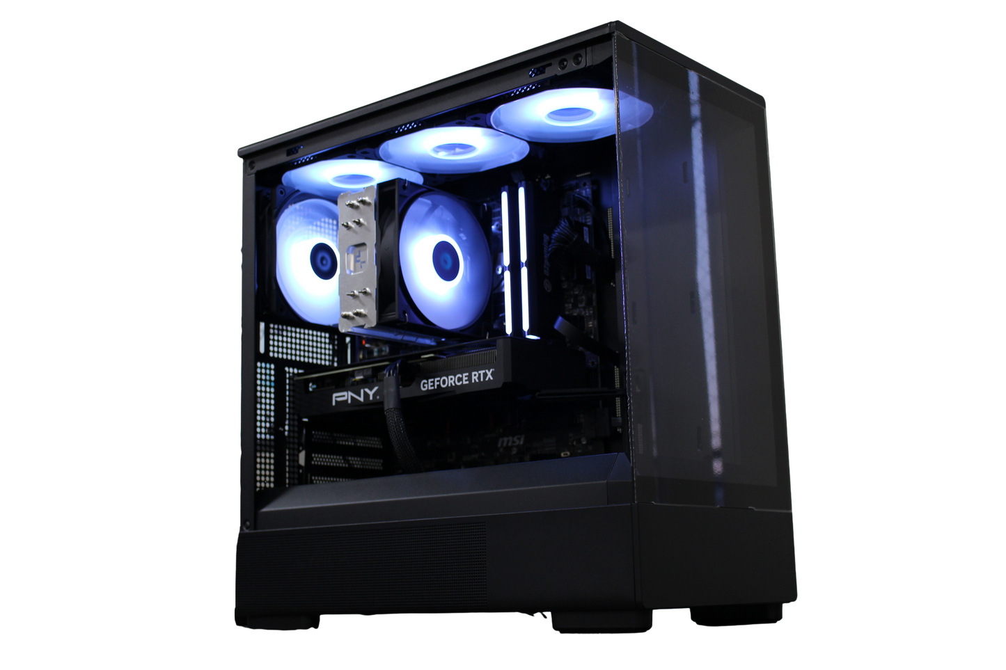 即納モデル Ryzen7 5700X RTX5060Ti 搭載