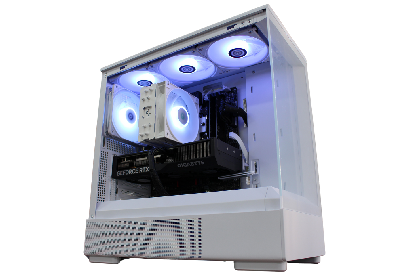 即納モデル Ryzen7 5700X RTX5060Ti 搭載