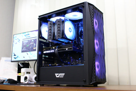 DCPT-B2504 Ryzen7 7700 RTX5070搭載