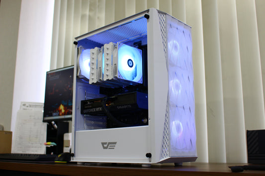 DCPT-B2502 Ryzen7 7700 RTX4070super搭載