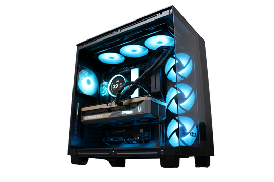 DCPT-B250X Ryzen9 9950X RTX5090搭載