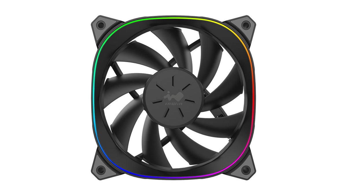 InWin Sirius Extreme ASE120 BK