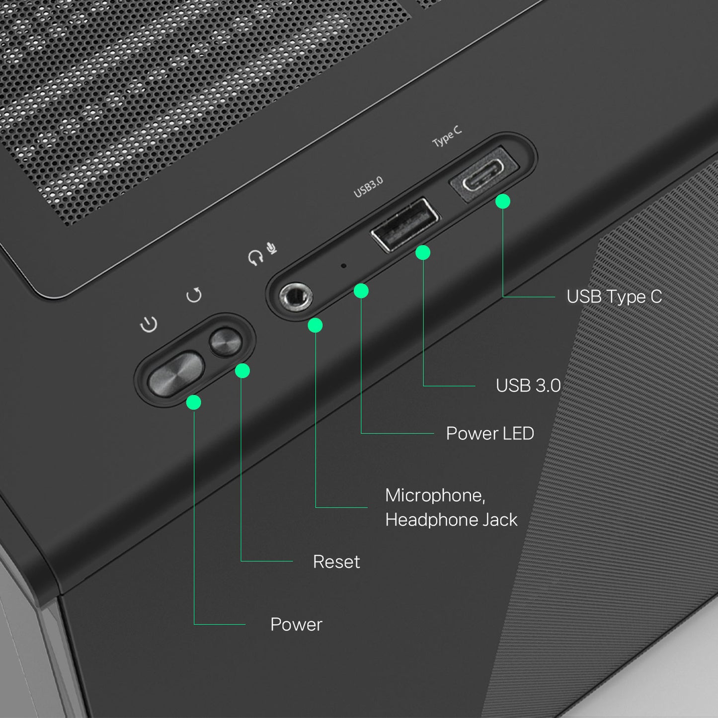 即納モデル Ryzen7 5700X RTX5060Ti 搭載