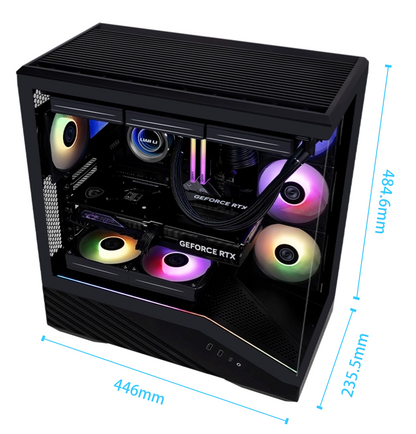 DCPT-A14N14 Ryzen7 9700X RTX5070搭載