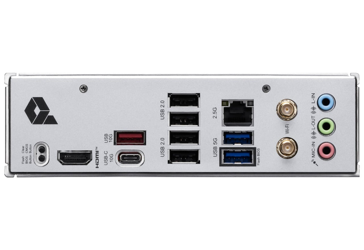 MSI PRO B840M-P WIFI6E